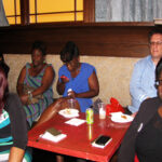 Cissy Houston Book Signing at The Two River Theater