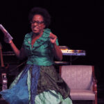 Journalist Gilda Rogers