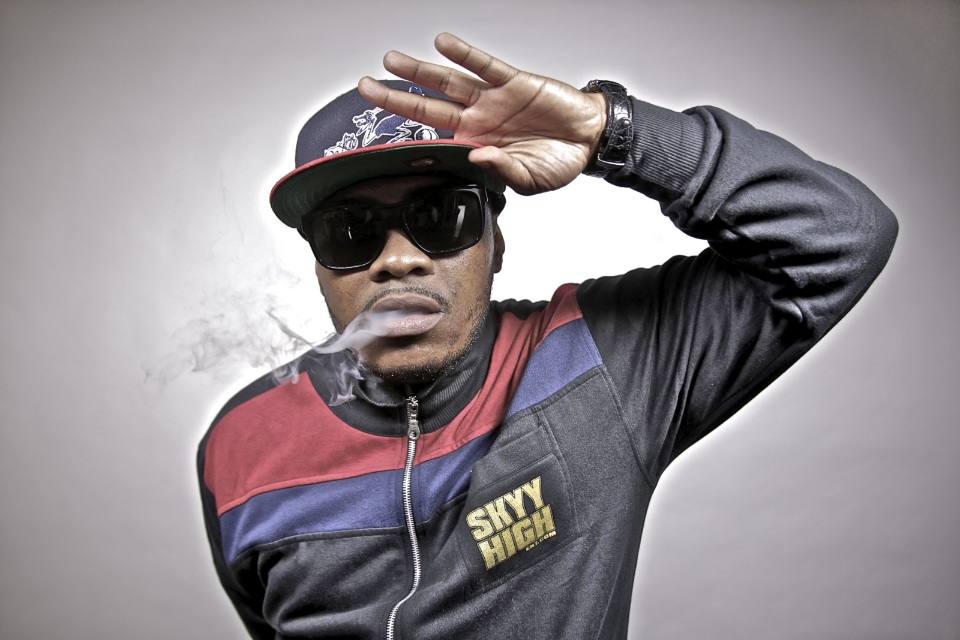 L Duly Skyy High rapper Irvington