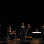 The Anointed Sons at An Intimate Conversation With Cissy Houston