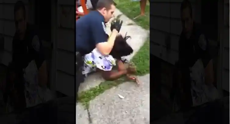 pregant woman punched by Rochester NY Police Lucas Krull Brenda Hardaway