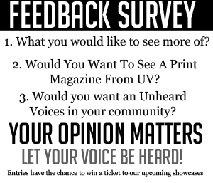 Your Opinion Matters : Take Our Feedback Survey And Enter For A Chance To Win Tickets To "One Mic, One Night"
