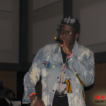 A.R. Stylez at One Mic One Night Talent Showcase