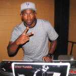 D.J. Bundie at One Mic One Night Talent Showcase