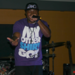 rapper DanO at One Mic One Night Talent Showcase
