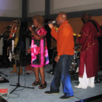 El Maroc Band at One Mic One Night Talent Showcase