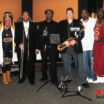 El Maroc Band at One Mic One Night Talent Showcase
