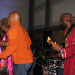 El Maroc Band at One Mic One Night Talent Showcase