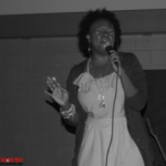 Jason Rogers and A.L.C. at One Mic One Night Talent Showcase