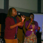 Jason Rogers and A.L.C.