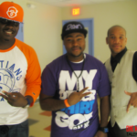 Stable DanO and Tigga at One Mic One Night Talent Showcase