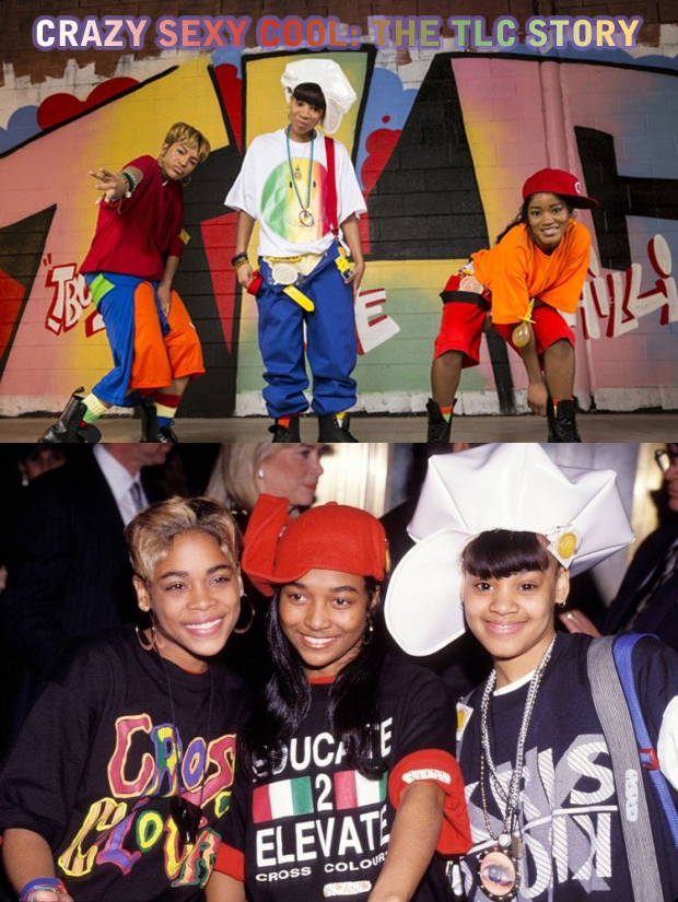 What Aspiring Artists Should Take Away From the TLC Biopic