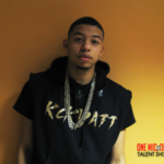 TheParty backstage of One Mic One Night Talent Showcase