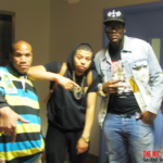 Tigga The Part A.R. Stylez at One Mic One Night Talent Showcase