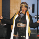 Zahara of the El Maroc Band