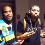 Tigga and TheParty at One Mic One Night Talent Showcase