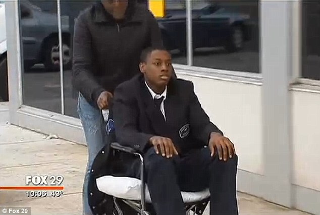 Darrin Manning, Teen Allegedly Had Genitals Ruptured By Philadelphia Police