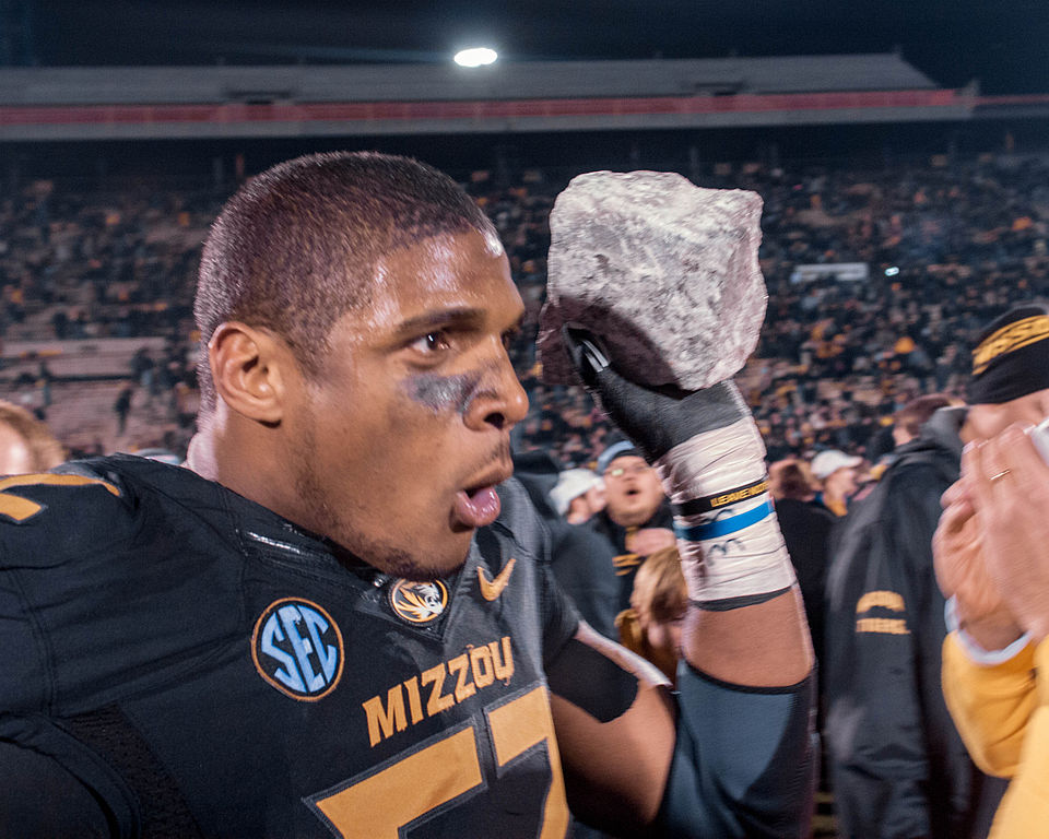 Michael Sam gay