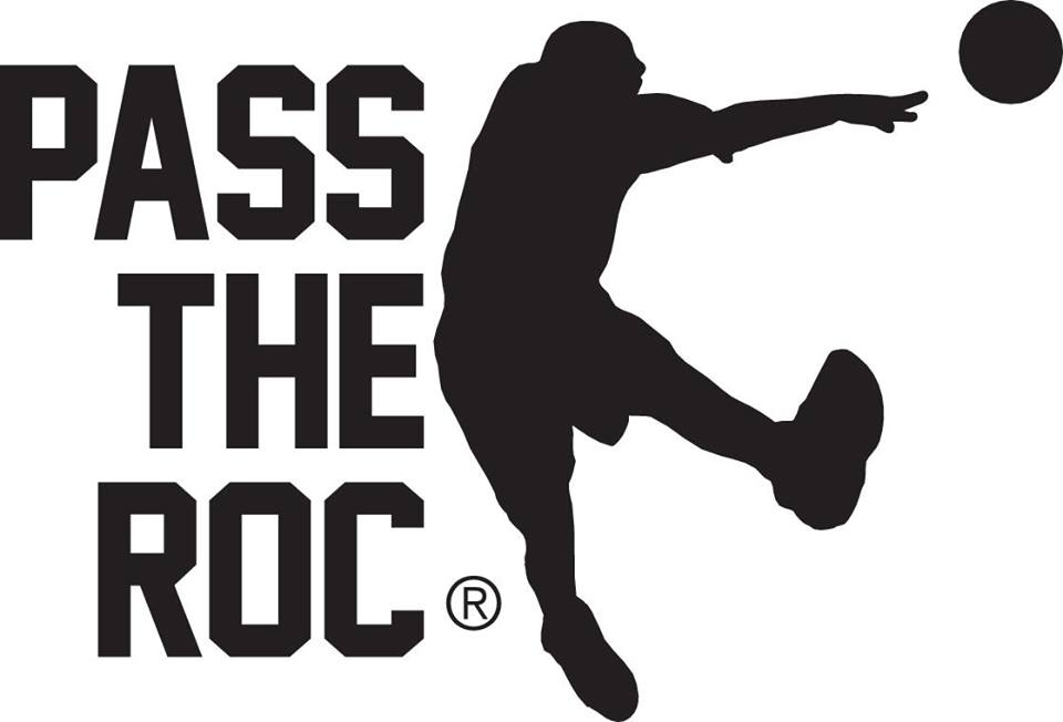Pass The Roc Logo