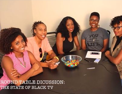 Actress Andrea Lewis, Issa Rae, Numa Perrier, Lena Waithe, & Ashley Blaine Featherson Discuss The State of Black TV