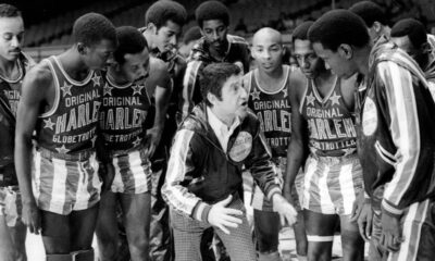 The Black Fives Era Harlem Globetrotters