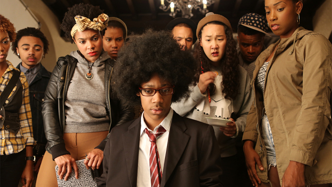 Movie Dear White People Picked Up By Lionsgate, Roadside