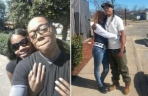 lesbian couple killed in Galveston Texax Britney Cosby and Crystal Jackson