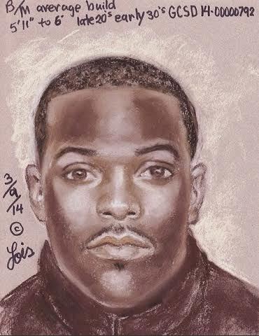 Detectives Release Sketch of Suspect Who Murdered Lesbian Couple in TX