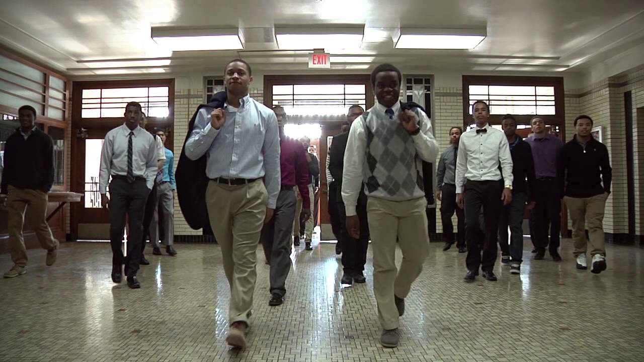Combating Negative Stereotypes Against Minority Males (Music Video)