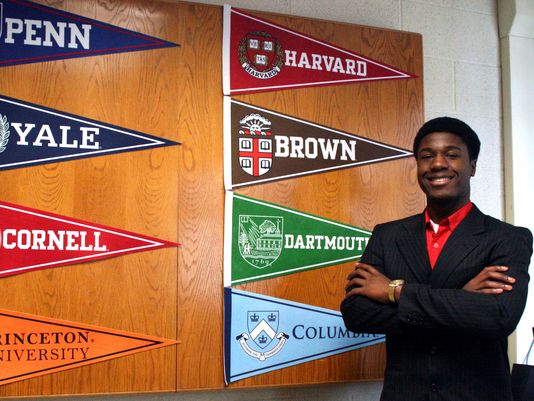 Meet Kwasi Enin : 17-year-old Long Island Student Accepted To All 8 Ivy League Schools