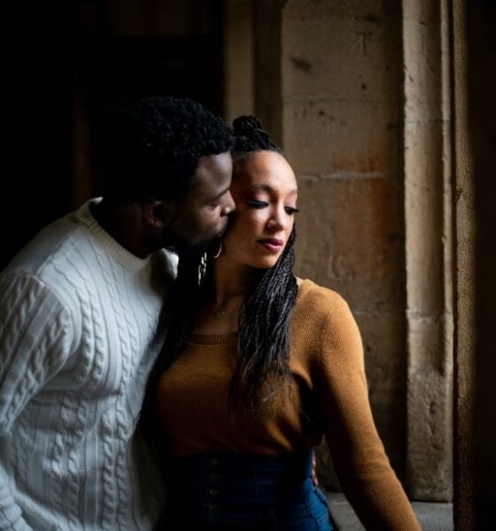 in love with her askrude couple