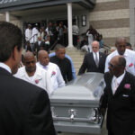 Community Celebrates The Lives of Joan Colbert and Veronica Roach