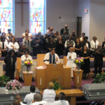 Community Celebrates The Lives of Joan Colbert and Veronica Roach