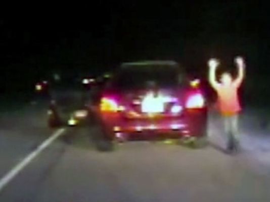 Texas Woman, Four Children Accidentally Pulled Over At Gun Point