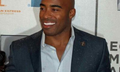 Tiki Barber by David Shankbone