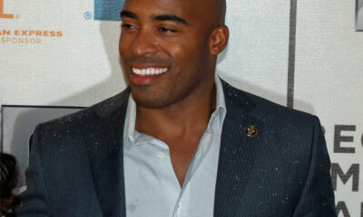 Sickle Cell anemia Tiki Barber