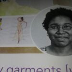 Naressa Shorter, 2014 The Art Institute Creativity For Life/Fashion Week Sponsored By Mercedes Benz