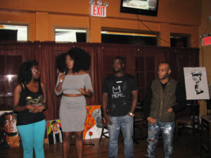 Memoirs of a Starving Artist Showcase (MOASA)