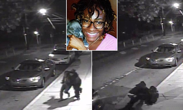 Carlesha Freeland-Gaither missing, disturbing video shows apparent kidnapping