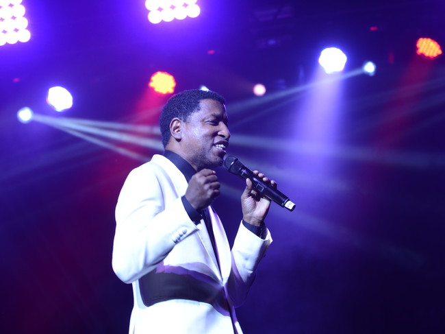 WBLS Celebrates Valentine's Day With Babyface, 112 And Avery Sunshine LIVE AT MSG