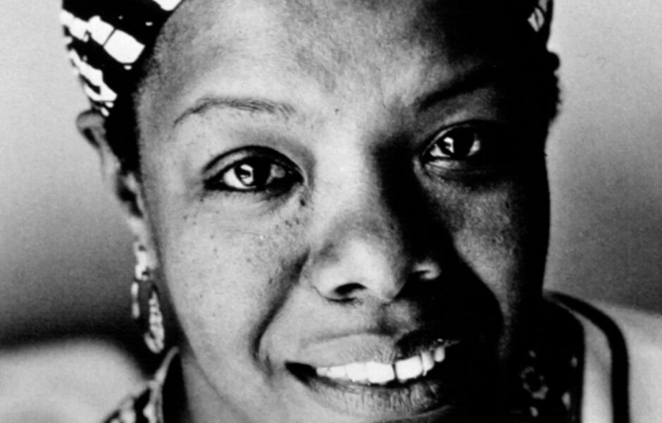 Maya Angelou forever stamp