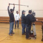 Messiah Harris Makes It To The Big Screen!