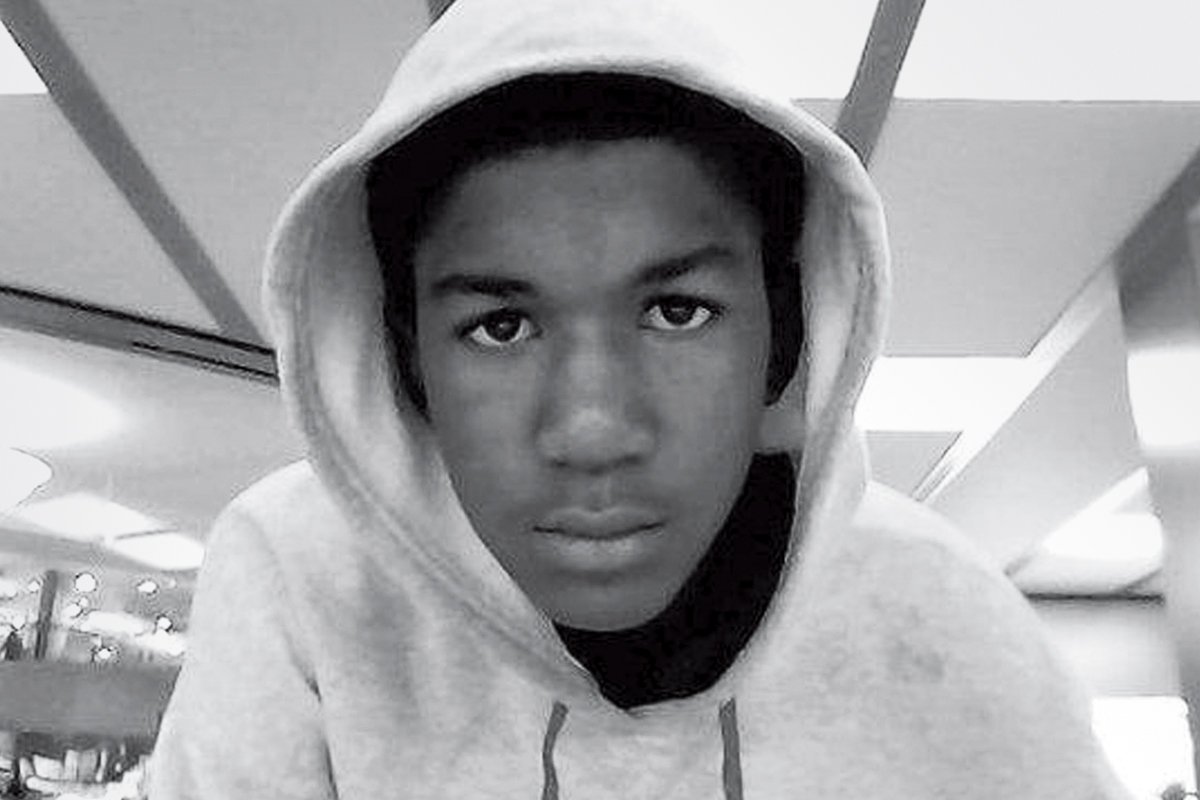 Rest In Power Trayvon Martin
