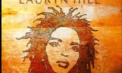 Miseducation of Lauryn Hill