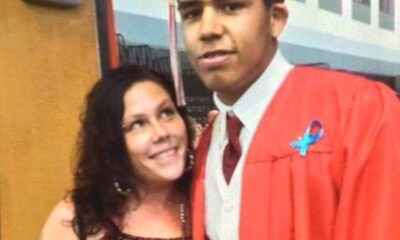 Tony Terrell Robinson Jr Madison WI police shooting victim