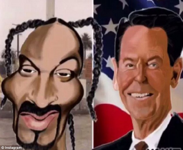 Snoop Dogg Blames Ronald Reagan For Gang Violence in LA