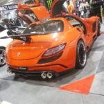 2015 New York International Auto Show