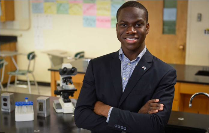 Meet Harold Ekeh, H.S. Student Accepted To All 8 Ivy League Schools