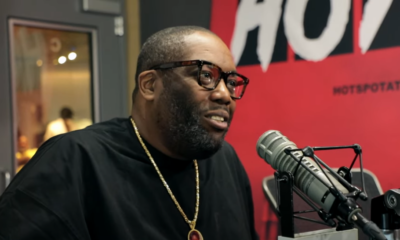 Rapper Killer Mike MIT hotspot Atlanta