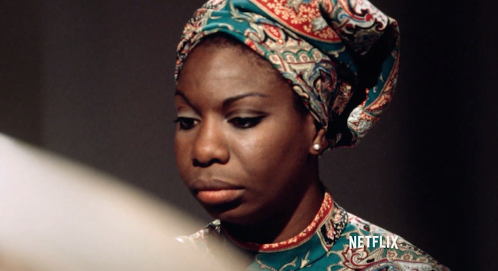 Nina Simone's Documentary To Premiere on Netflix